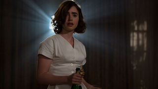 Warren Beatty’s<i> Rules Don’t Apply </i>offers an odd tribute to the myth of Howard Hughes